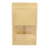 Welm quality brown paper gift bags company for sale