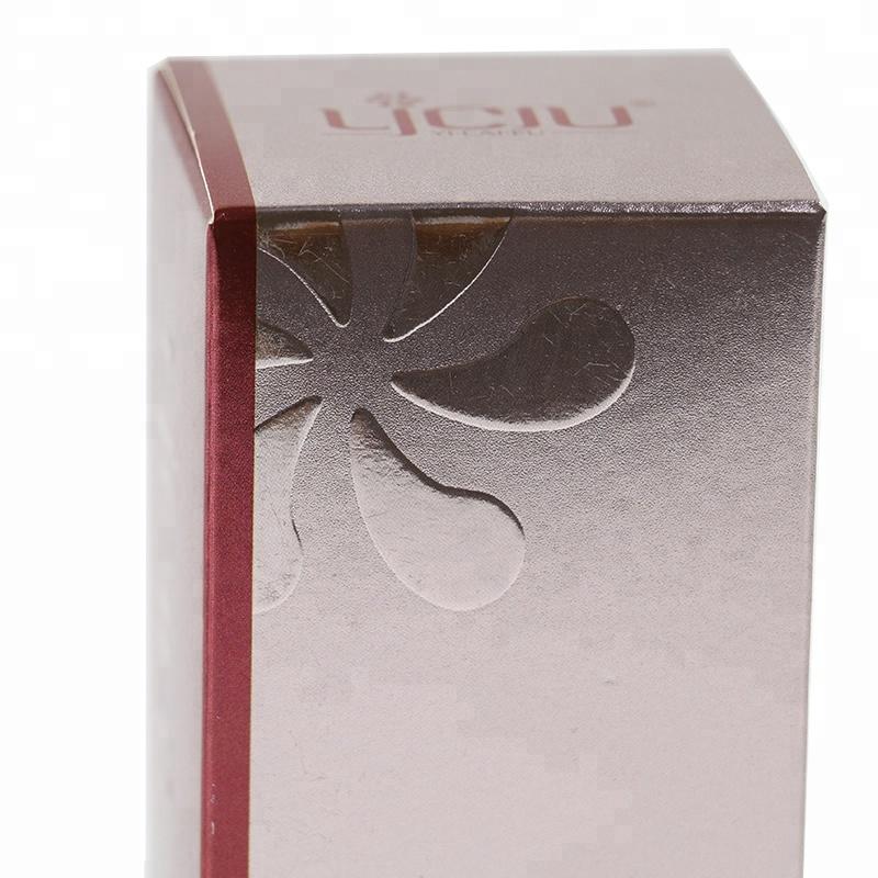 cosmetic luxury perfume gift packaging box
