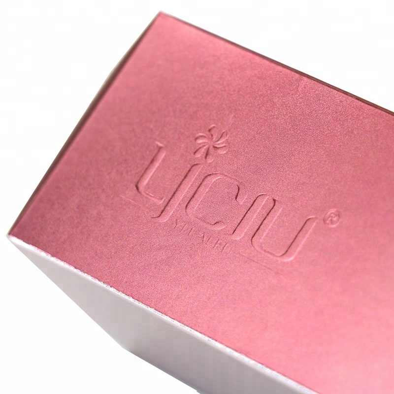 Welm cardboard printed cosmetic boxes manufacturer for lip stick-10