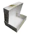 high-quality card box packaging foldable self closure for business pen