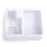 Welm clamshells packaging systems tray liner for cosmetics and toy