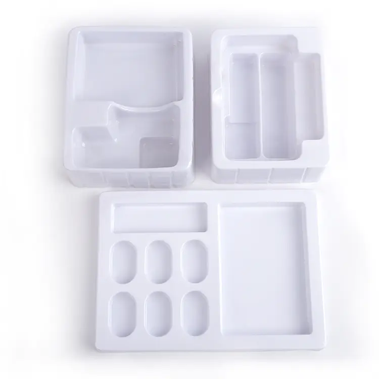 vacuumed packaging processretail product packaging tray suppliers for mouse packaging