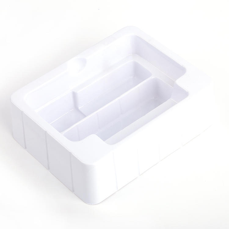 Welm blister custom packaging window for food