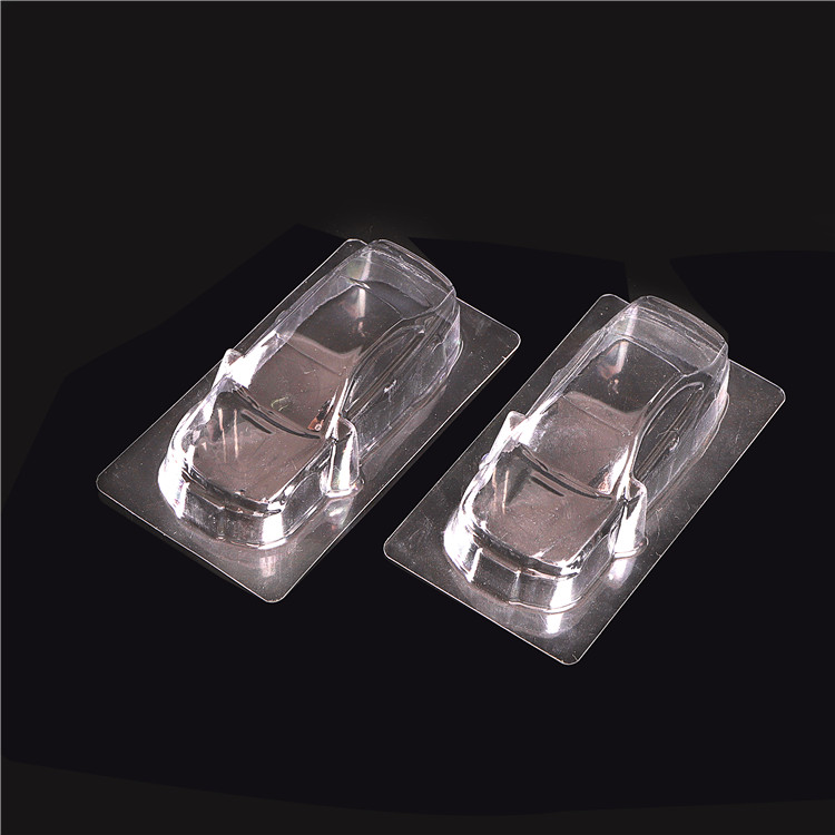 Welm plastic retail packaging tray for cosmetics and toy-1