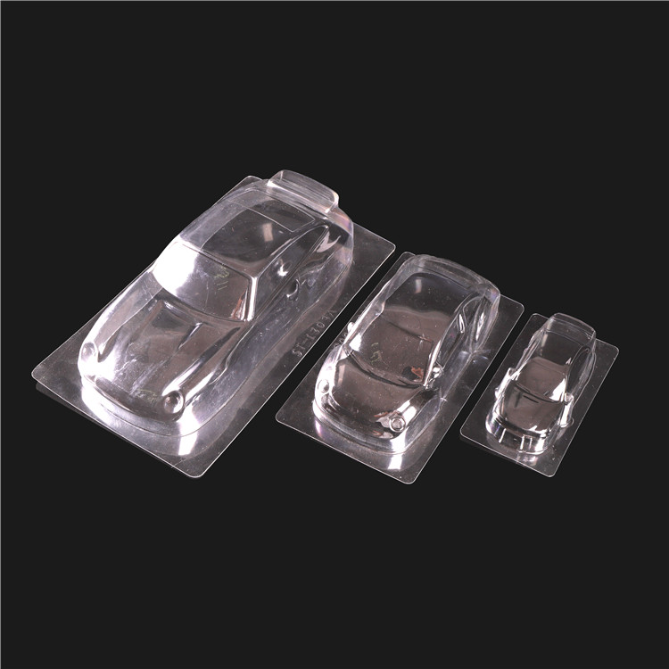 Welm trayesd blister style packaging tray for cosmetics and toy-2