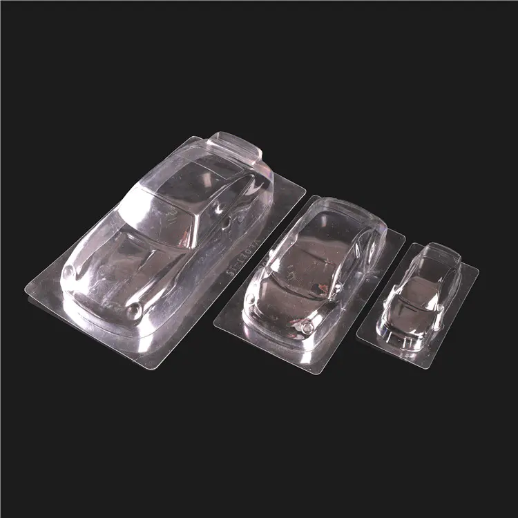 cosmetic blister cup mouse manufacturers for mouse packaging
