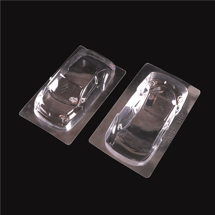 Welm trayesd blister style packaging tray for cosmetics and toy-3