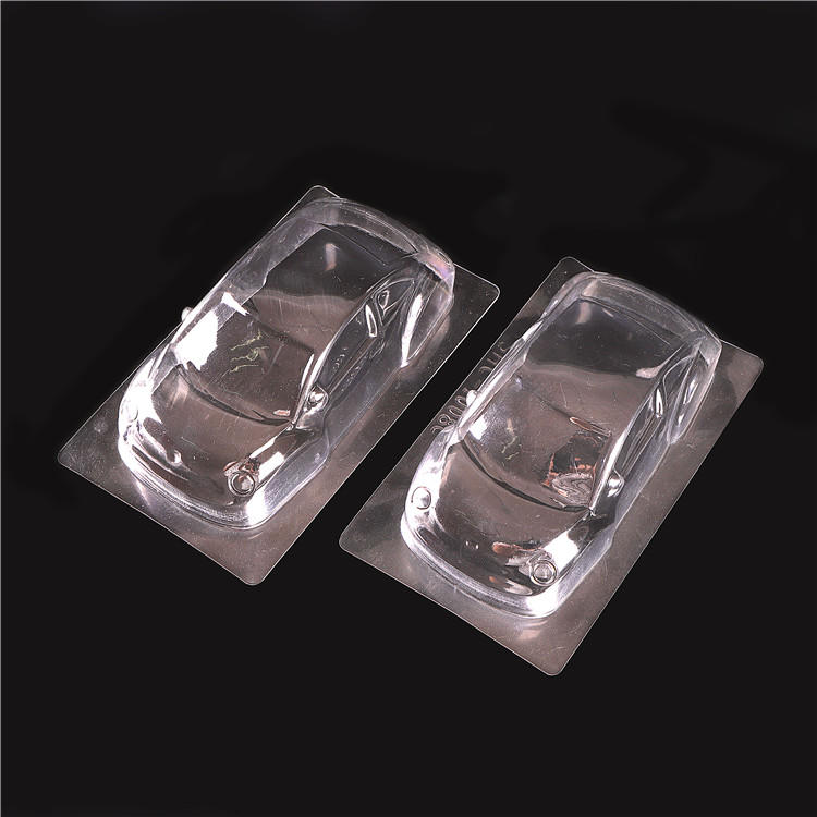 Welm round blister box packaging superior quality for mouse packaging