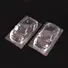 best packing blister tray candle mold for mouse packaging