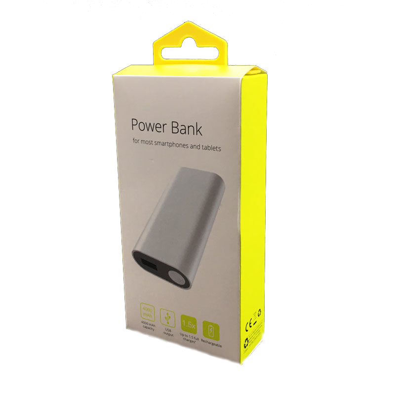 Welm shaver simple packaging factory for power bank-1