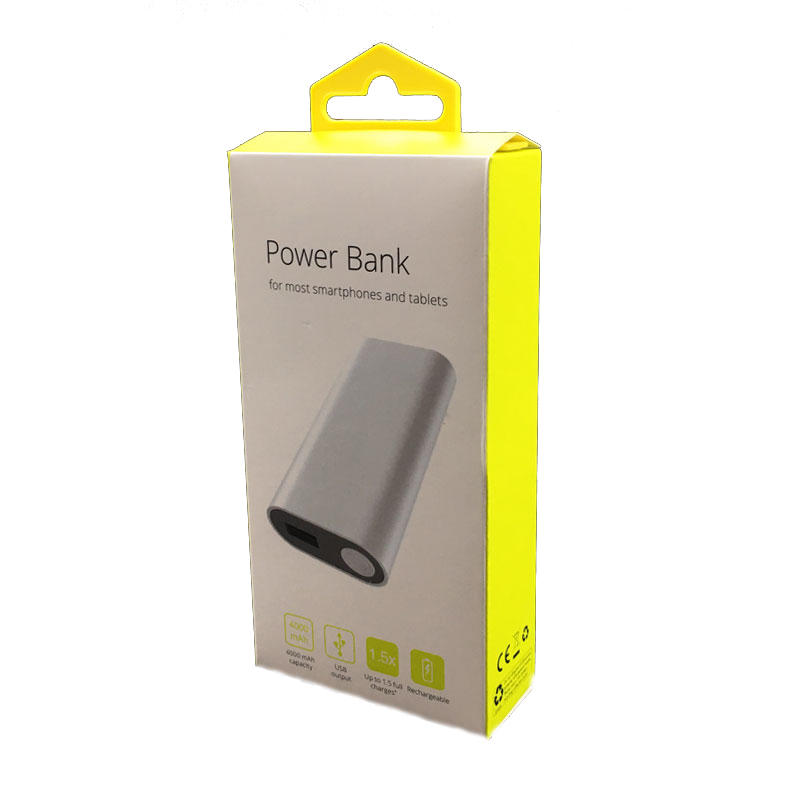Welm hot sale electronic product packaging design manufacturer for power bank