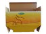 Welm board retail packaging boxes cartoon for gift