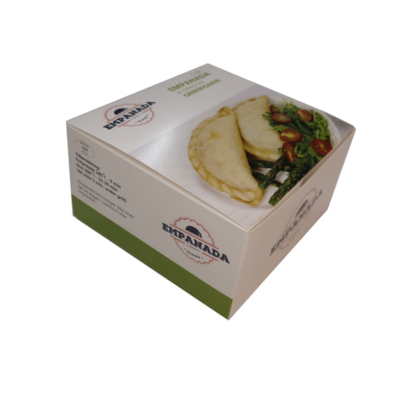 color printing ivory board frozen food packaging box-8