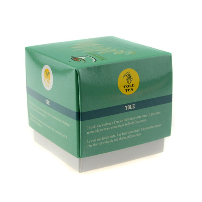 Welm designed Food Packaging Box with color printed food grade material for sale