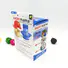 new wooden toy packaging packagingbox supplier for ear ring
