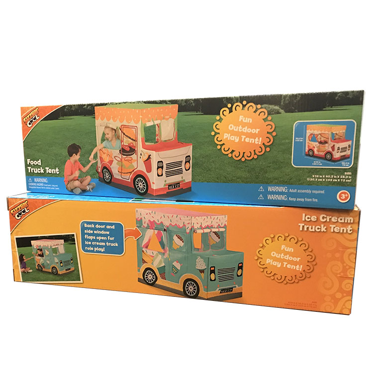 folding open toy box supplier for display-5