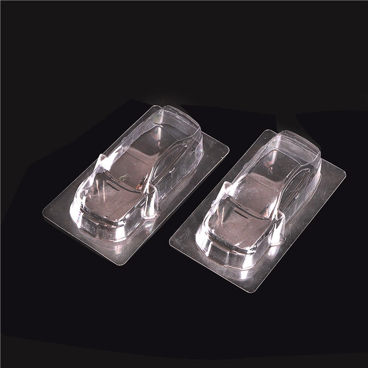 pvc custom blister packaging tray liner for mouse packaging-1