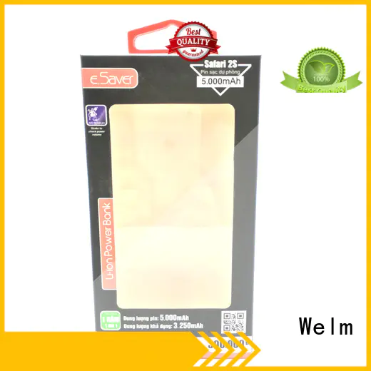 Welm latest paper box packaging supplier for sale