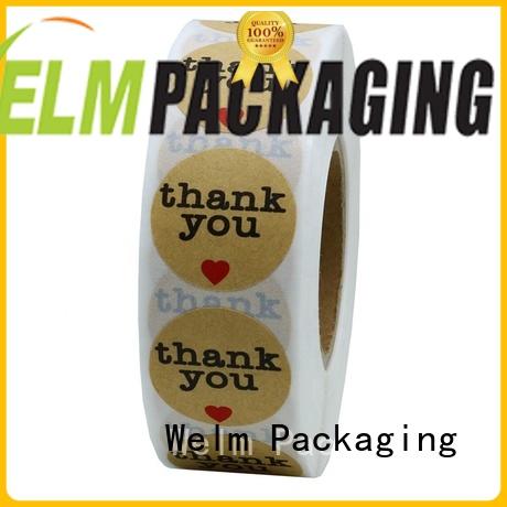 label custom packaging mouse for food