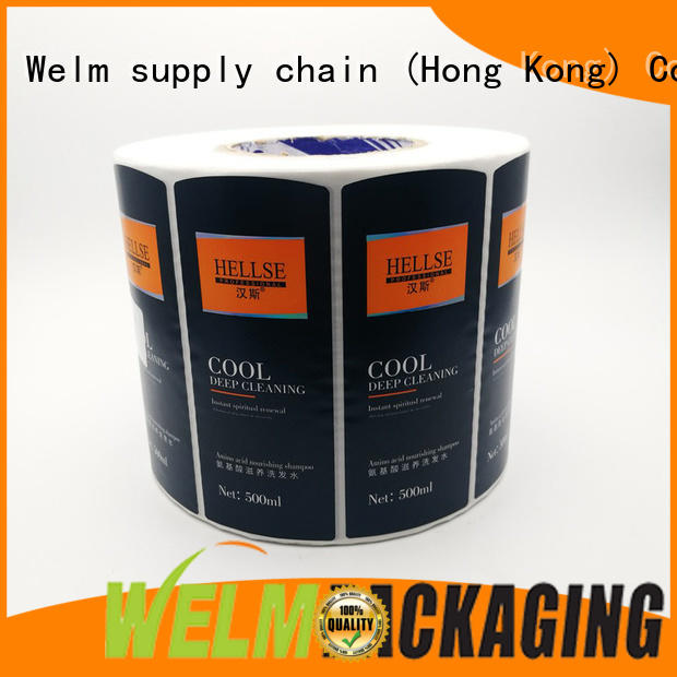 Welm steroid custom packaging customized for dried fruit