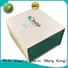 Welm top snap shut gift box logo for gift