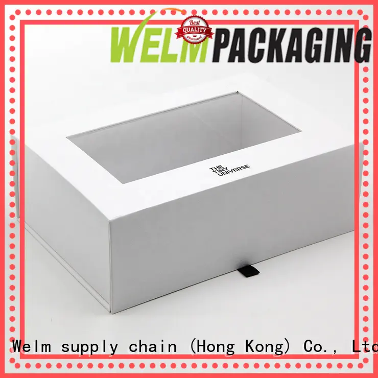Welm pack gift box for smartphone for dried fruit