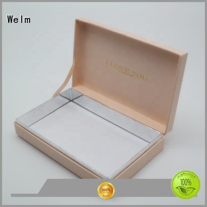 hot sale custom packaging ziplock for food Welm
