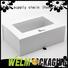 Welm cardboard magnetic closure gift box gold online
