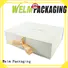 Welm closure gift boxes wholesale handmade for necklace