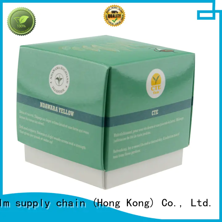 logo food packaging manufacturers supplier for gift