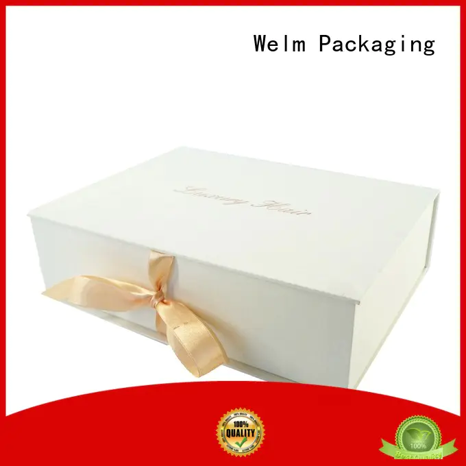 colorful gift box hot sale for toy Welm