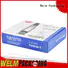 Welm glossy nice packaging boxes manufacturer for men