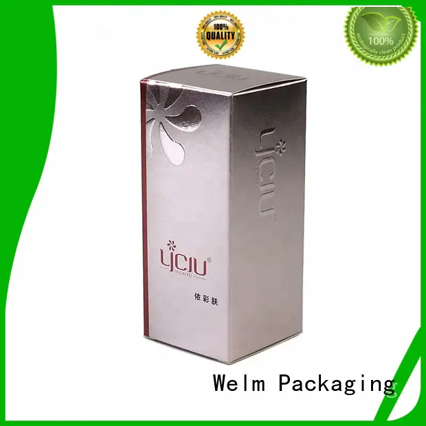 Welm luxury book shipping boxes for business for lip stick