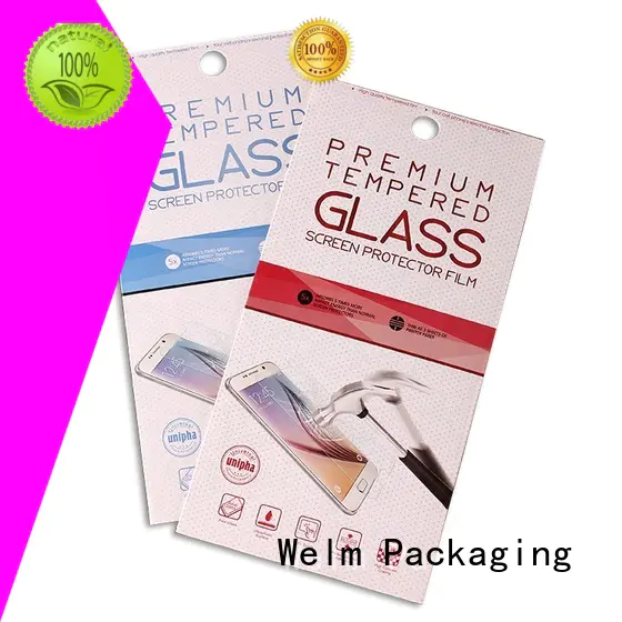 cardboard cosmetic packaging supplier for sale Welm