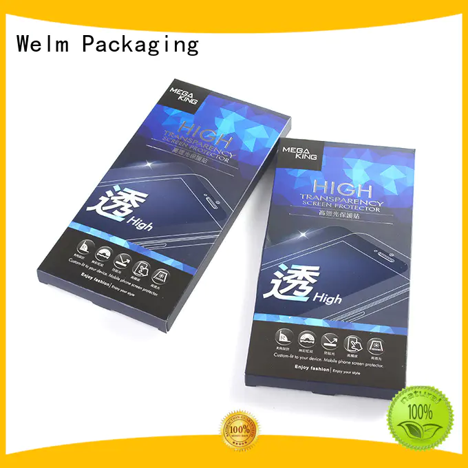 electronics shipping box hot sale for home Welm