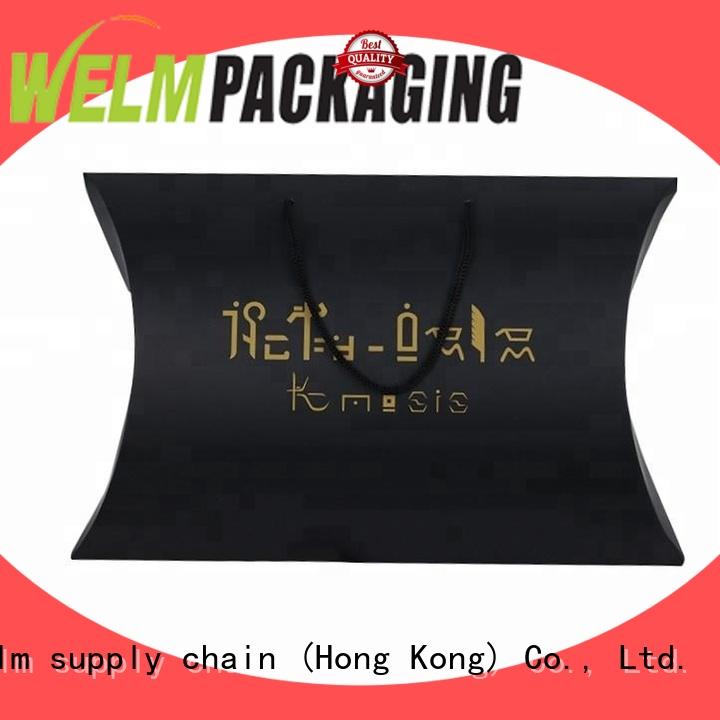 Welm product packaging boxes online for gifts