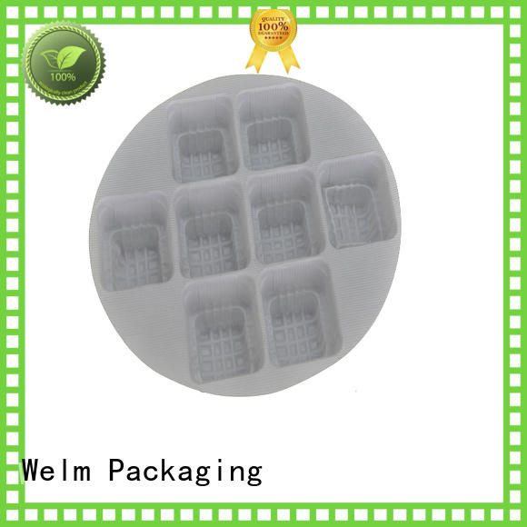 plastic packagingcake custom blister
