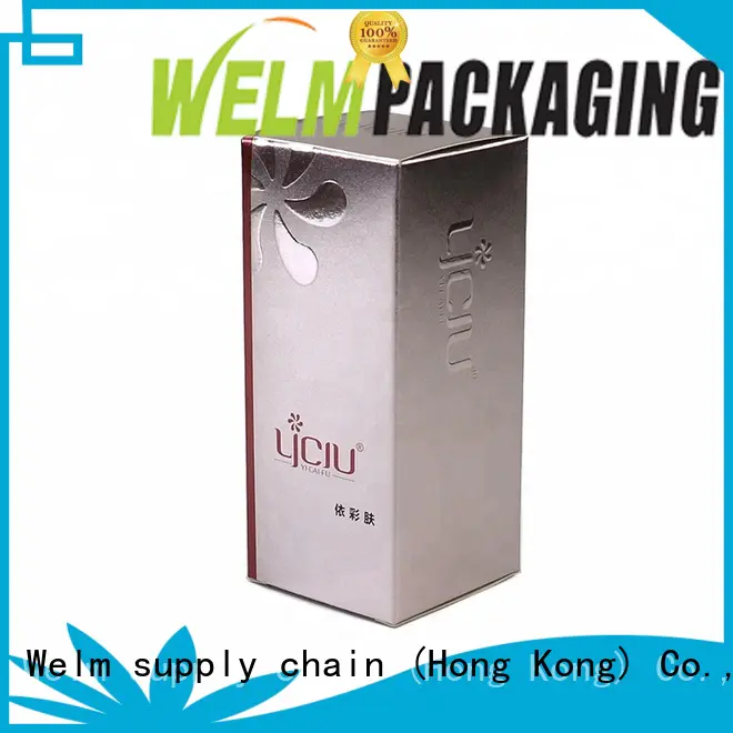 customized mini cosmetic containers cosmetics suppliers for tempered glass packing