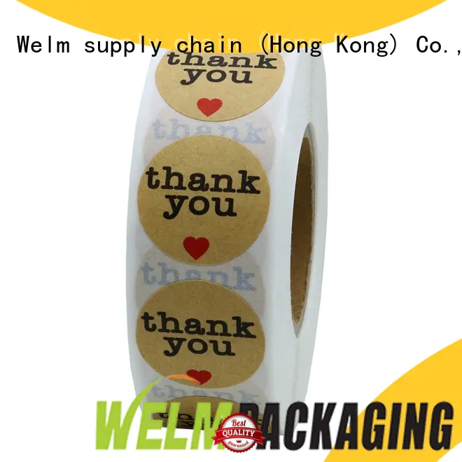 Welm custommade custom packaging craft for food