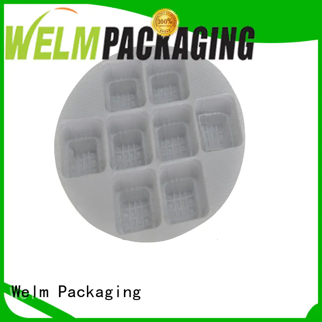 Welm cosmetic custom packaging for screen protector for toy