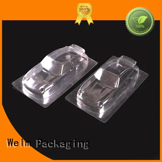 Welm circle cavity blister packaging materials suppliers factory for mouse packaging