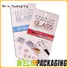 Welm custommade simple packaging for business for home
