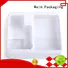 Welm clamshells packaging systems tray liner for cosmetics and toy