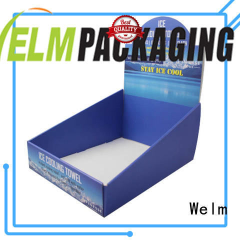 Welm luxury open toy box supplier for sale