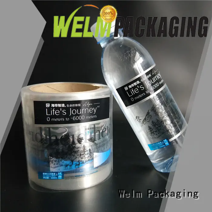 Welm candle custom packaging cardboard for food