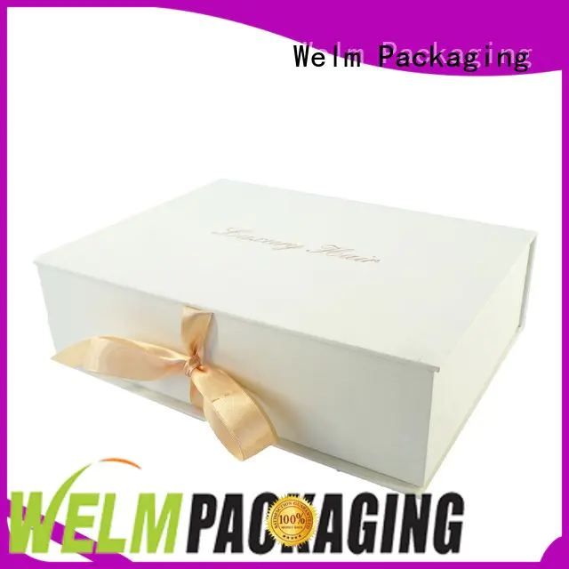 Welm best luxury presentation boxes for business online
