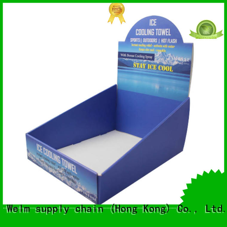 toy packaging box wholesale for toy Welm