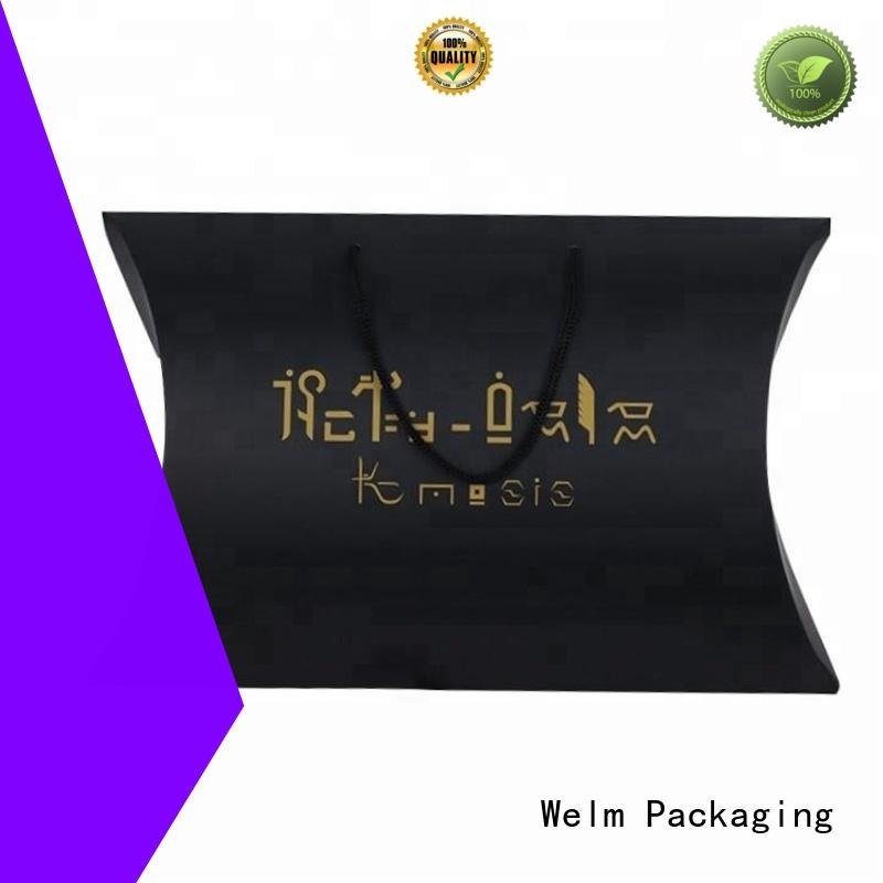 label custom packaging satmp logo for food