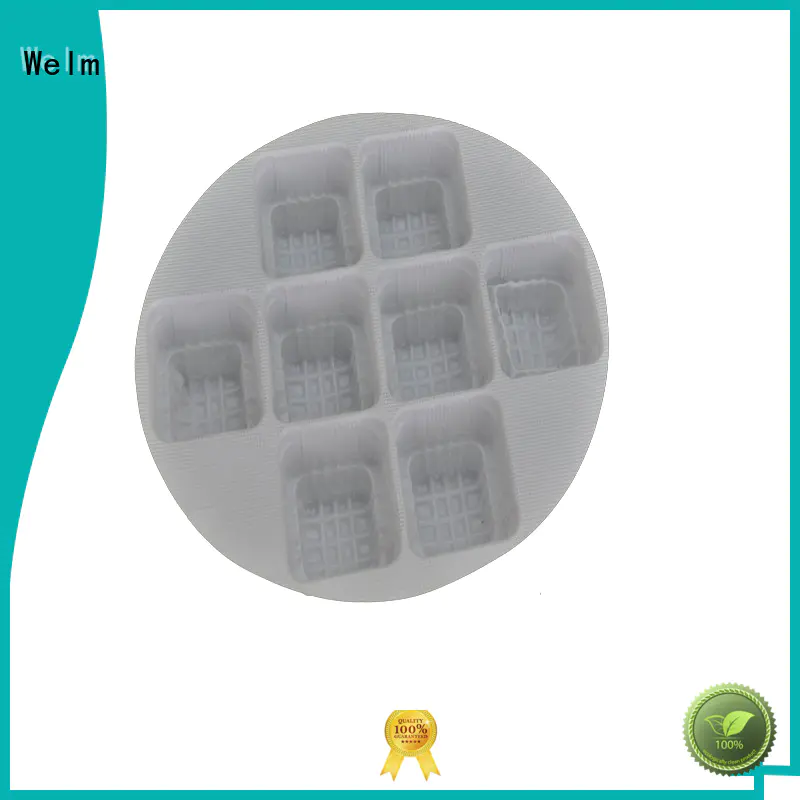 Welm disposable packing blister tray liner for hardware tool