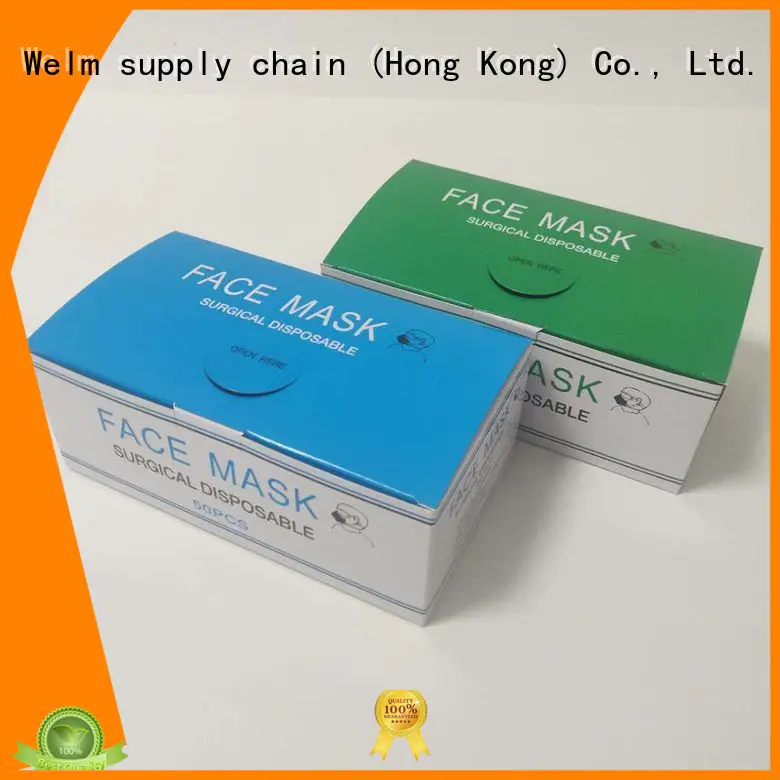 Welm cartons healthcare packaging companies manufacturers for facial cosmetic